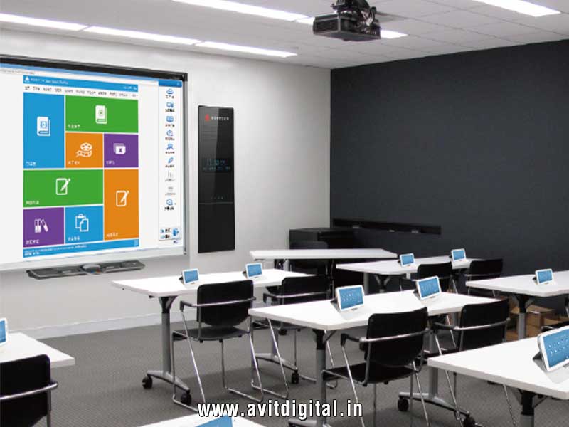 Smart Classrooms